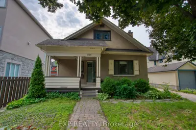 304 Stewart Street B, Lower Town - Sandy Hill, On K1n 6k6
