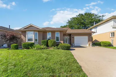 7725 Swan Street, Niagara Falls, On L2h 2p7