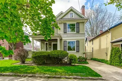 103 Queen Street, St. Catharines, On L2r 5h4