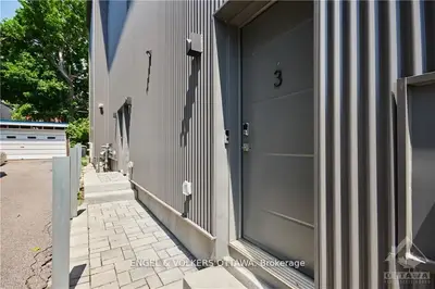 569 Mcleod Street 3, Ottawa Centre, On K1r 5r2