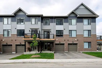 Att/Row/Townhouse in Orleans - Cumberland and Area