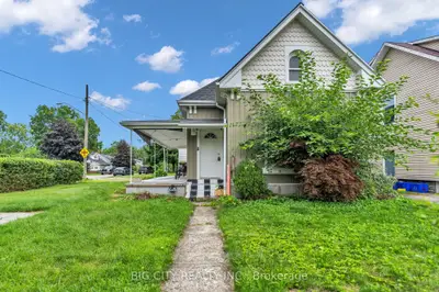 16 East Avenue, St. Thomas, On N5r 3t1
