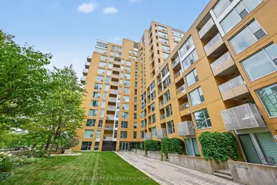 250 Lett Street 1304, West Centre Town, On K1r 0a8