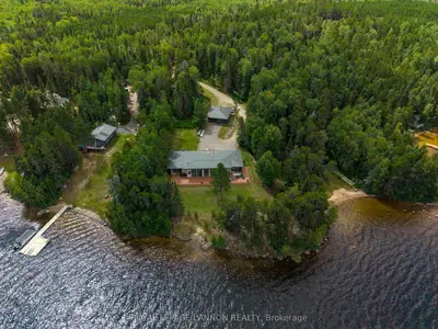 Pcl 9-1 Sec Sm319; Lt 9 Pl Sm319, Rainy River Remote Area, On P0t 1c0