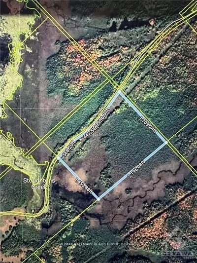 00 Pt Lot 12 Con 11 Barryvale Road 470600601016900, Greater Madawaska, On K0j 1h0