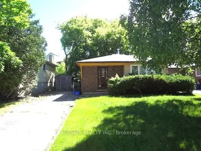 28 Harcourt Crescent, Kitchener, On N2p 1k9