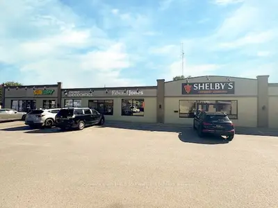 323 Caradoc Street S Unit C3 (3a) & C4 (3b), Strathroy-caradoc, On N7g 2p3
