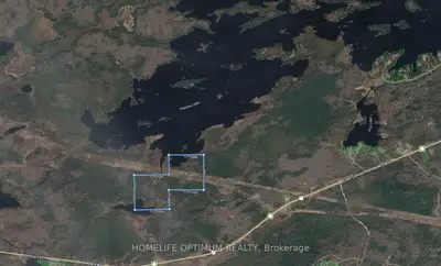 72 Acres Plateau Lake, Rainy River Remote Area, On P0t 1c0