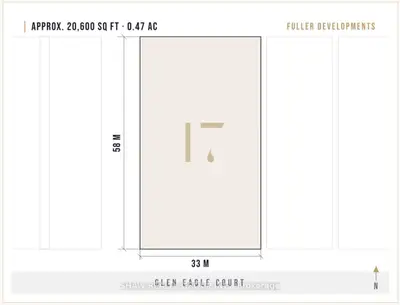 Lot 17 Glen Eagle Court, Huntsville, On P1h 1b1