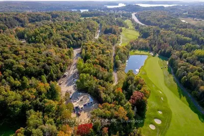 Lot 17 Glen Eagle Court, Huntsville, On P1h 1b1