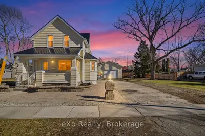 192 William Street W, North Middlesex, On N0m 2k0