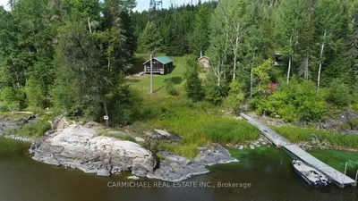 0 Clay Lake, Kenora Remote Area, On P0x 0x0
