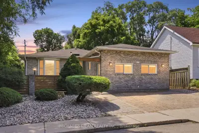 24 Hill Street, Hamilton, On L8p 1w7