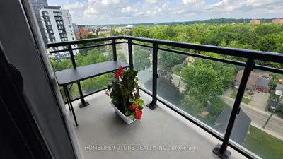 Condo Apartment in Waterloo