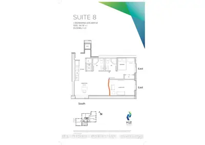 Condo Apartment in Waterloo