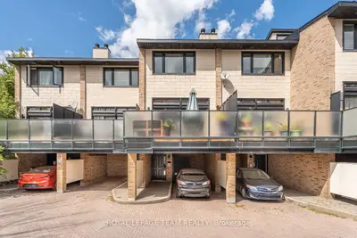 575 Old St. Patrick Street 17, Lower Town - Sandy Hill, On K1n 9h5