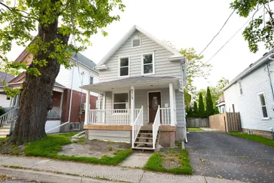 4713 Cookman Crescent N, Niagara Falls, On L2e 1c1