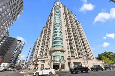 Condo Apartment in Lower Town - Sandy Hill