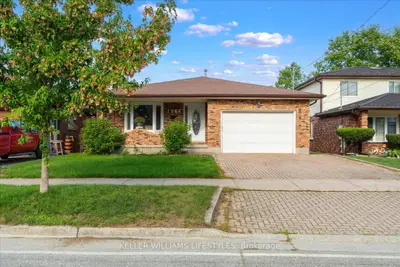 Detached in London East