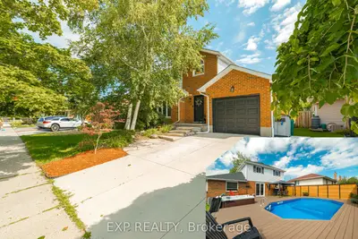 Detached in Kitchener