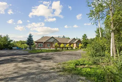 6956 Concession 4 Road, Puslinch, On N0b 2j0
