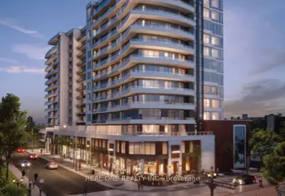 Condo Apartment in Hamilton