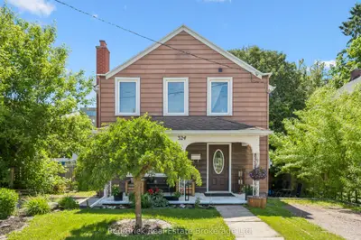 324 Waterloo Avenue, Guelph, On N1h 3j8