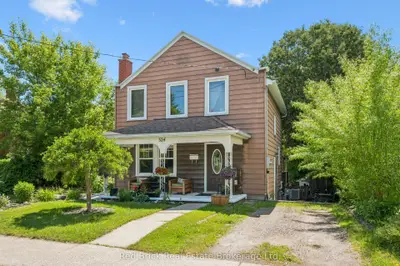 324 Waterloo Avenue, Guelph, On N1h 3j8