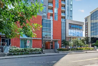 118 Holmwood Avenue W 608, Glebe - Ottawa East And Area, On K1s 5j5
