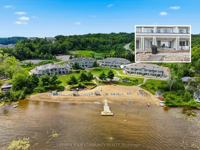 1869 Muskoka Road 118 W Bhv-b-105, Muskoka Lakes, On P1l 1w8