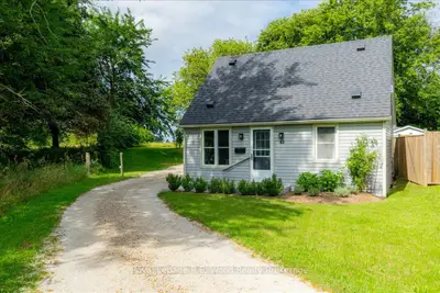 45 3rd Conc Rd Ntr Road, Norfolk, On N4g 2t3