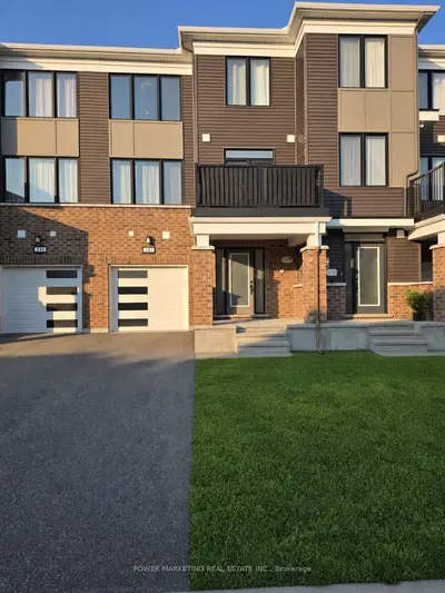 243 Atima Circle, Barrhaven, On K2j 6t5