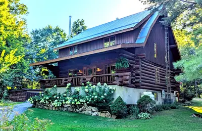 156 Darlingside Drive, Front Of Leeds & Seeleys Bay, On K0e 1l0