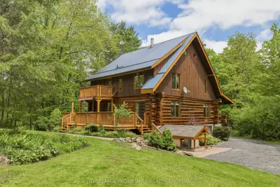 156 Darlingside Drive, Front Of Leeds & Seeleys Bay, On K0e 1l0