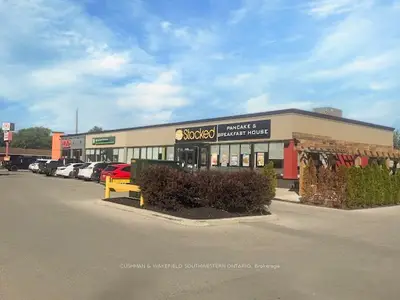 323 Caradoc Street S Unit C4 (3b), Strathroy-caradoc, On N7g 2p3