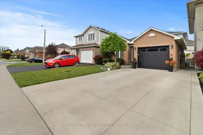 40 Bridgette Drive, Hamilton, On L9a 5j8