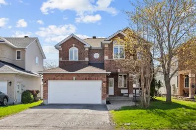 4 Tamarack Place N, Barrhaven, On K2j 4r3