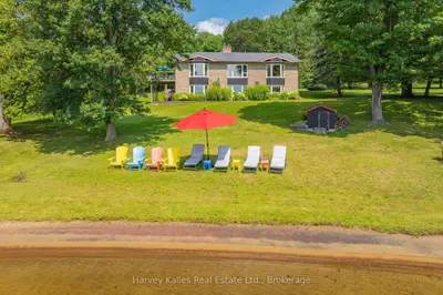 1061 Sawmill Lane, Lake Of Bays, On P1h 2j6