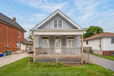 398 Edison Avenue, Peterborough, On K9j 4g3