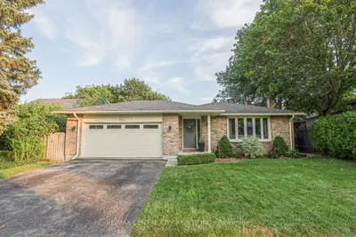 Detached in London North