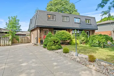 28 Black Knight Road, St. Catharines, On L2n 3c1