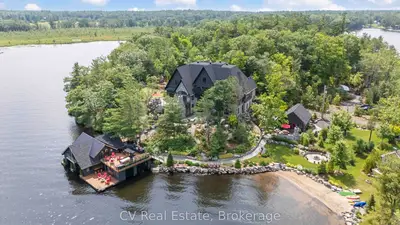 1031 Road 2900, Gravenhurst, On P1p 1r2