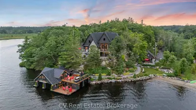 1031 Road 2900, Gravenhurst, On P1p 1r2
