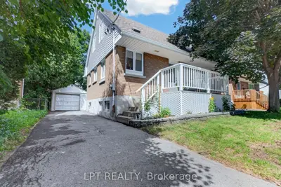 337 JOFFRE-BELANGER Way, Vanier and Kingsview Park, ON K1L 5K5