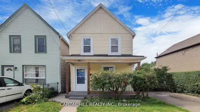 160 Picton Street E, Hamilton, On L8l 3w6