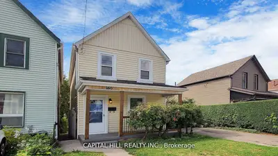 160 Picton Street E, Hamilton, On L8l 3w6
