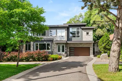 615 Island Park Crescent, Tunneys Pasture And Ottawa West, On K1y 3p4