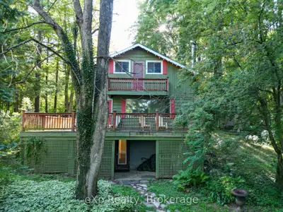 272 Bowles Bluff Road, Grey Highlands, On N0c 1h0