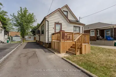 61 Hamilton Street, St. Catharines, On L2s 1k8