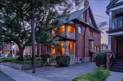Detached in Glebe - Ottawa East and Area